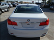 2009 BMW 7 series