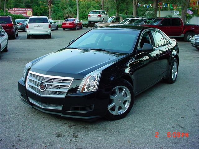 2008 Cadillac CTS