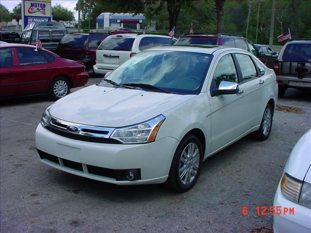 2011 Ford Focus