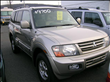 2002 Mitsubishi Montero