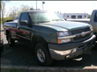 2003 Chevrolet Silverado 2500