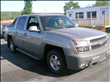 2002 Chevrolet Avalanche