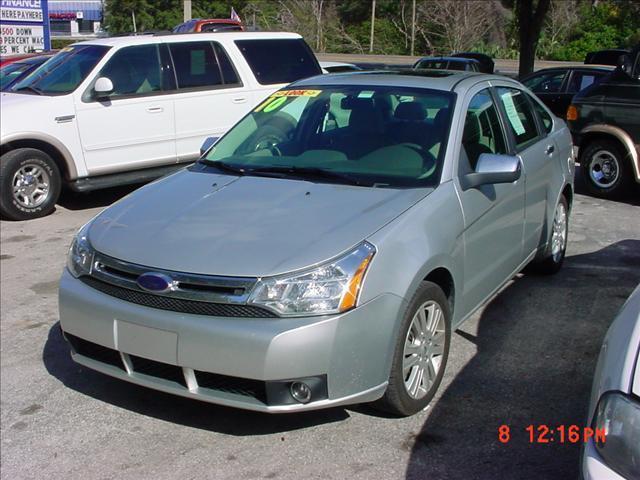 2010 Ford Focus