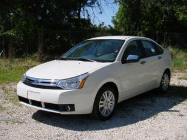 2010 Ford Focus