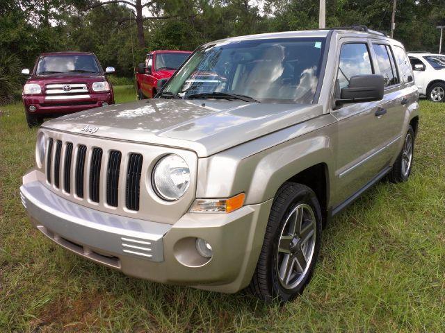 2009 Jeep Patriot