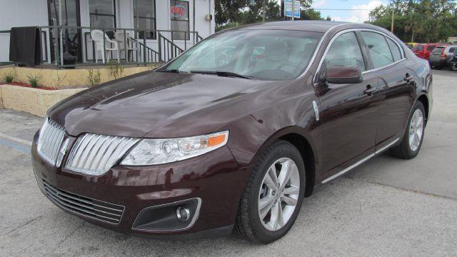 2009 Lincoln MKS