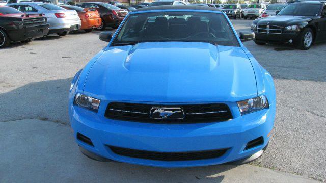 2012 Ford Mustang