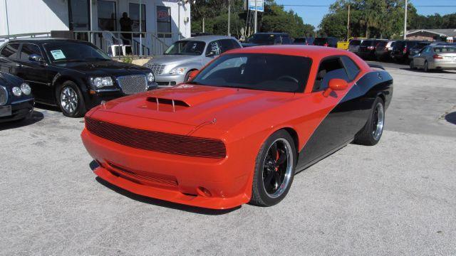 2010 Dodge Challenger