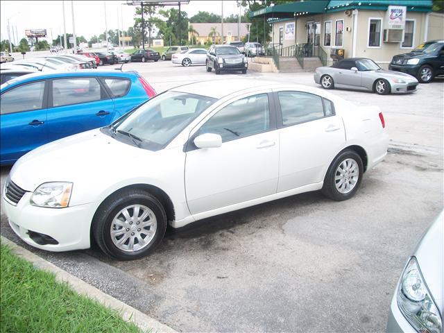 2009 Mitsubishi Galant