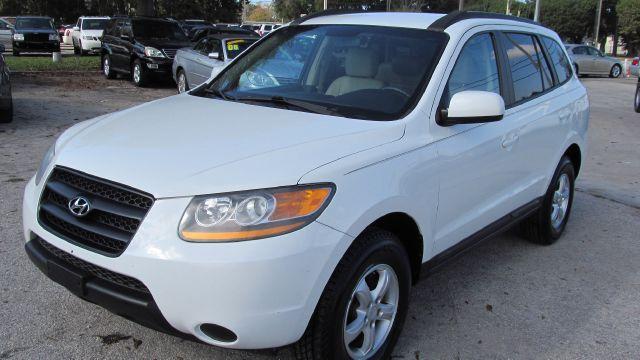 2008 Hyundai Santa Fe