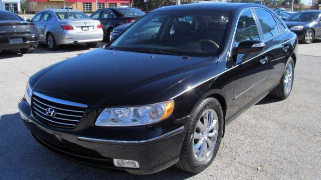 2008 Hyundai Azera