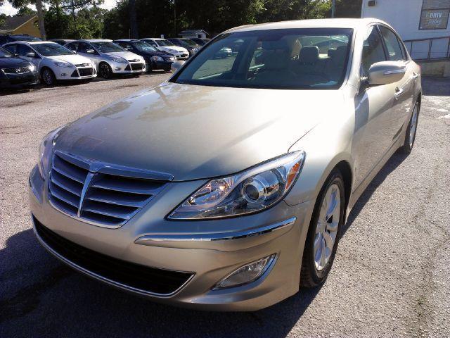 2012 Hyundai Genesis