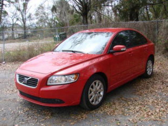 2009 Volvo S40