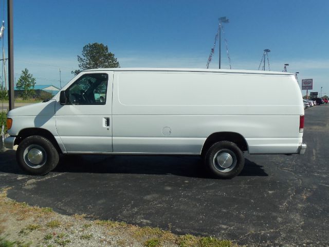 2004 Ford Econoline for sale