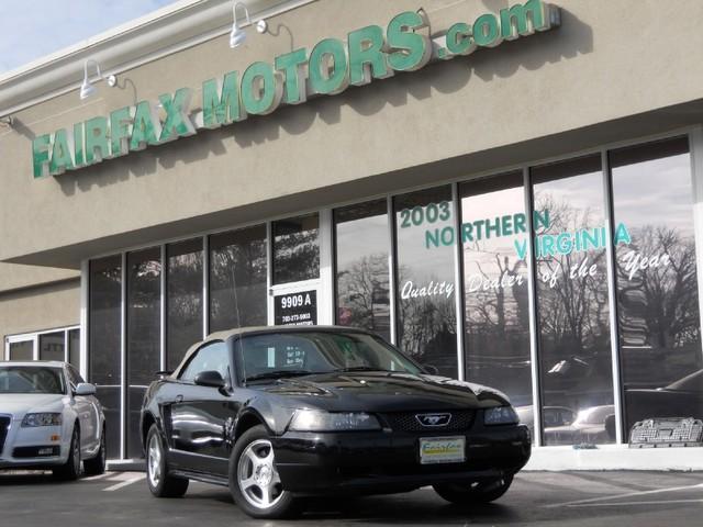 2004 Ford Mustang for sale