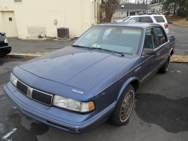 1995 Oldsmobile Cutlass Ciera for sale