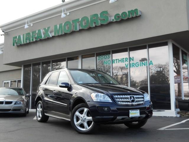 2008 Mercedes-Benz M-Class for sale