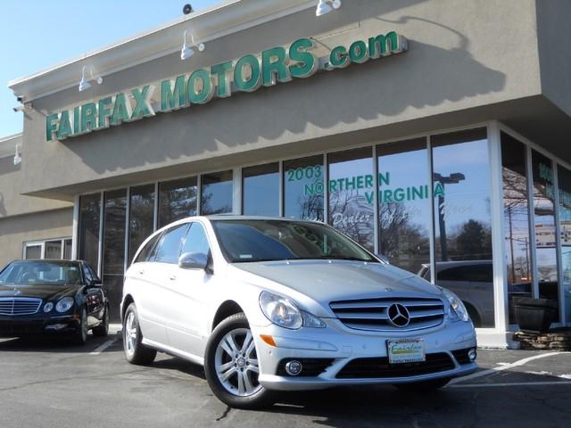 2008 Mercedes-Benz R-Class for sale