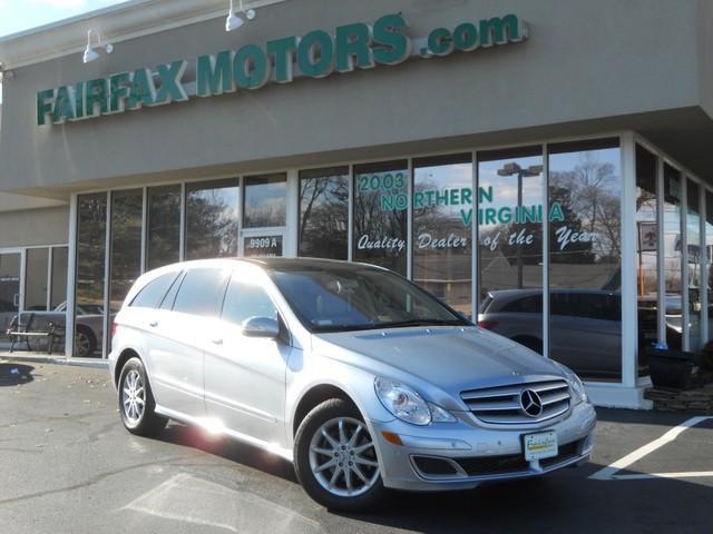 2007 Mercedes-Benz R-Class for sale