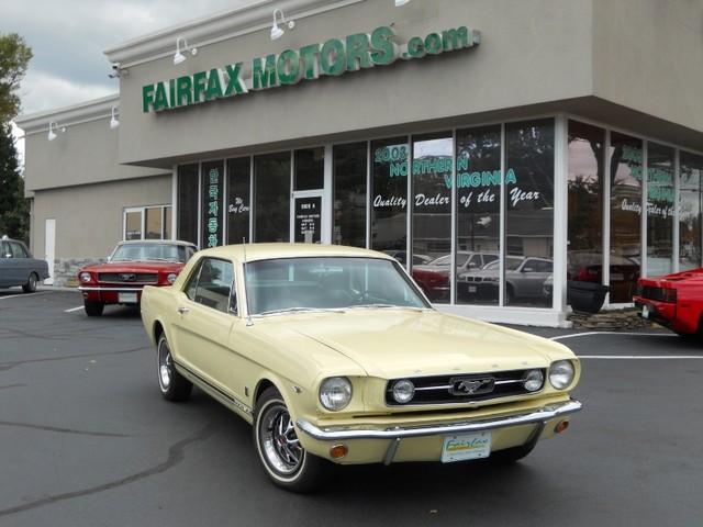 1966 Ford Mustang for sale