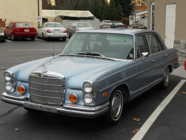 1970 Mercedes-Benz 280SE for sale