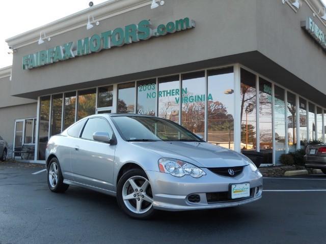 2002 Acura RSX for sale