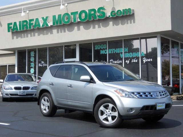 2004 Nissan Murano for sale