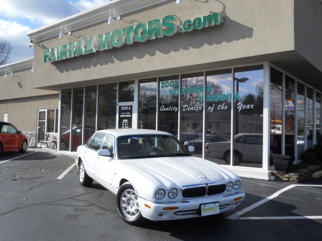 2000 Jaguar XJ8 for sale