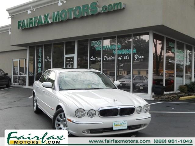 2004 Jaguar XJ8 for sale