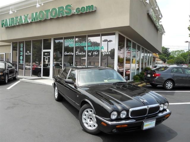 1998 Jaguar XJ8 for sale