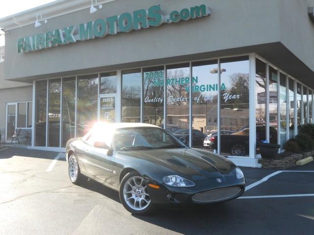 2000 Jaguar XKR for sale