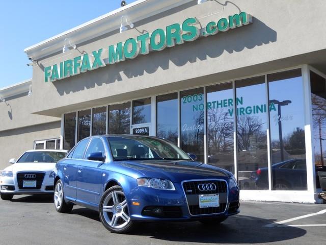 2008 Audi A4 for sale