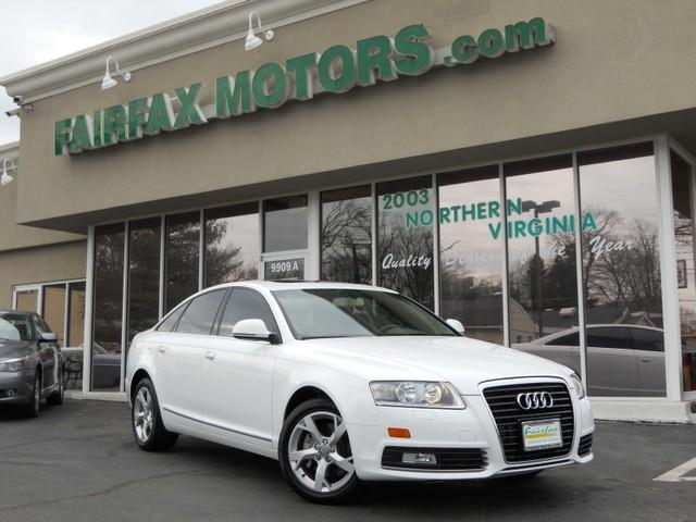 2010 Audi A6 for sale