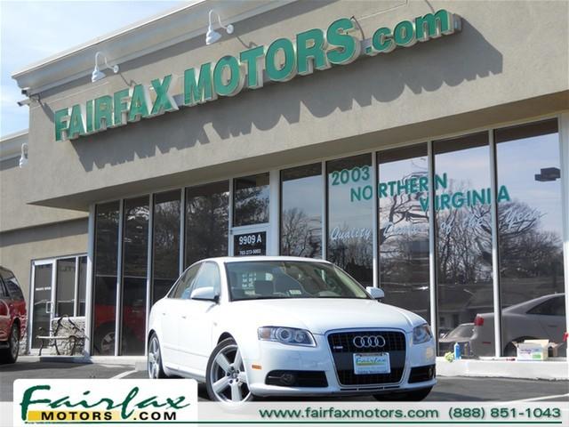 2008 Audi A4 for sale
