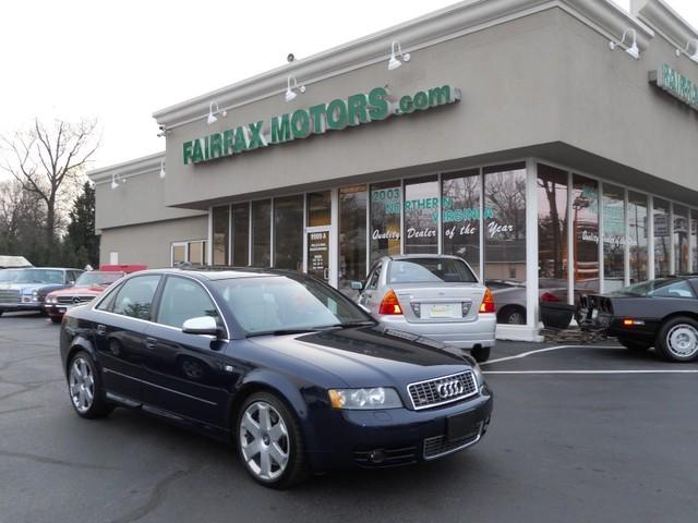 2004 Audi S4 for sale