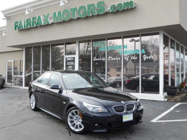 2010 BMW 5 series for sale