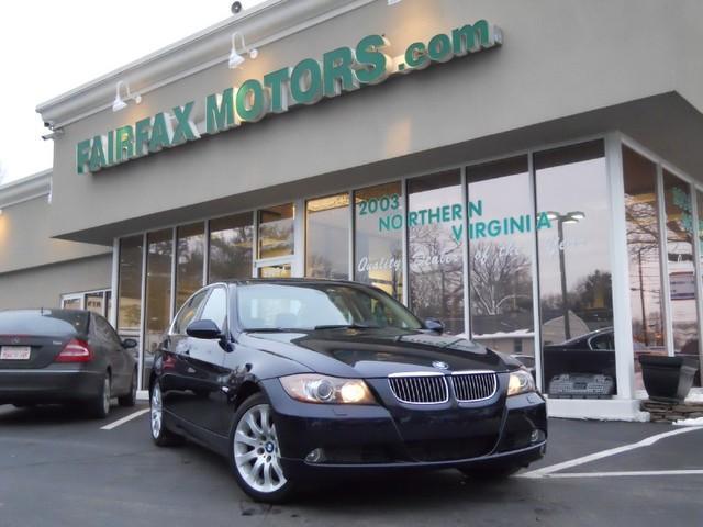 2007 BMW 3 series for sale
