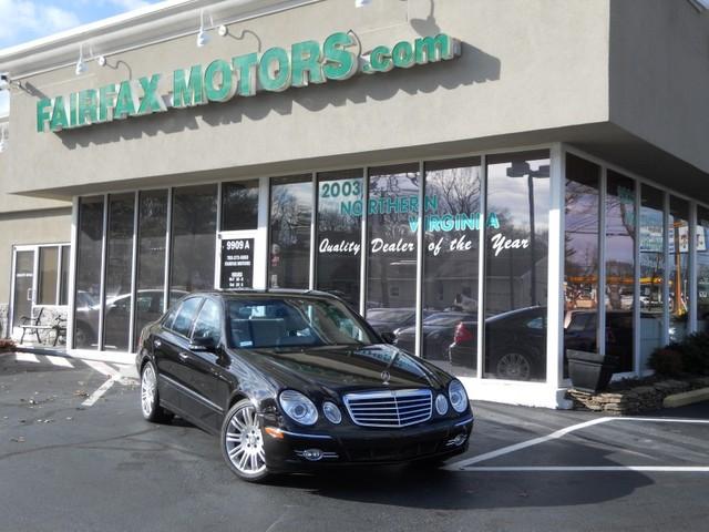 2008 Mercedes-Benz E-Class for sale