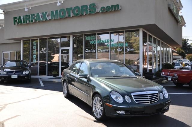 2008 Mercedes-Benz E-Class for sale