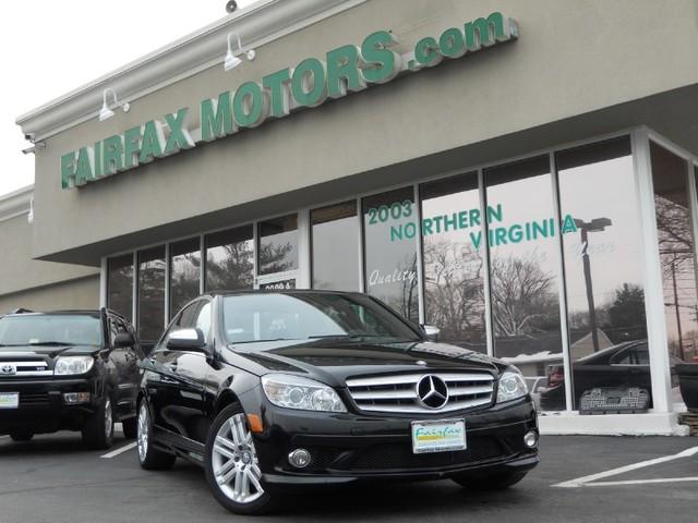 2008 Mercedes-Benz C-Class for sale