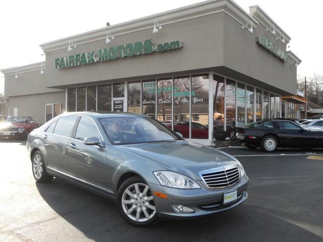 2007 Mercedes-Benz S-Class for sale