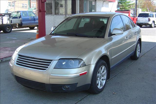2004 Volkswagen Passat for sale
