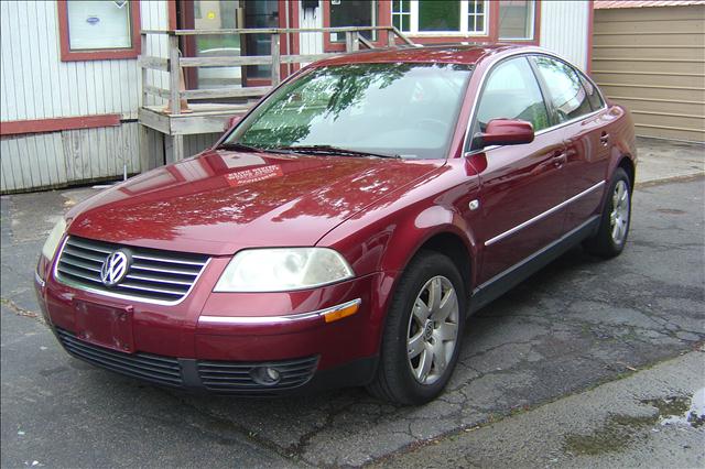 2001 Volkswagen Passat for sale