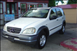 1998 Mercedes-Benz M Class