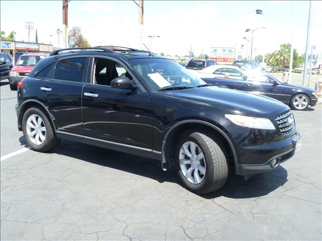 2003 Infiniti FX35