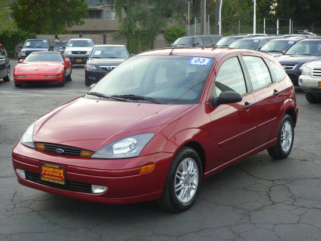 2003 Ford Focus