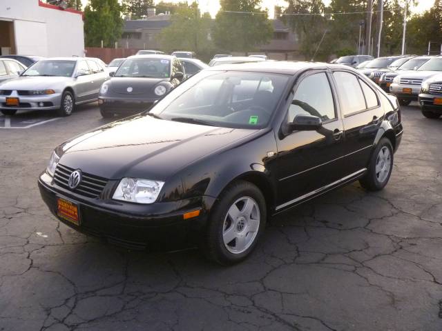 2000 Volkswagen Jetta