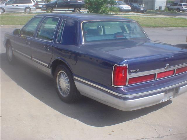 1995 Lincoln Town Car