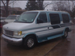 1993 Ford Econoline