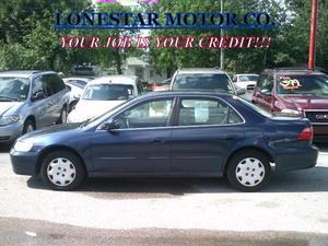 2000 Honda Accord for sale